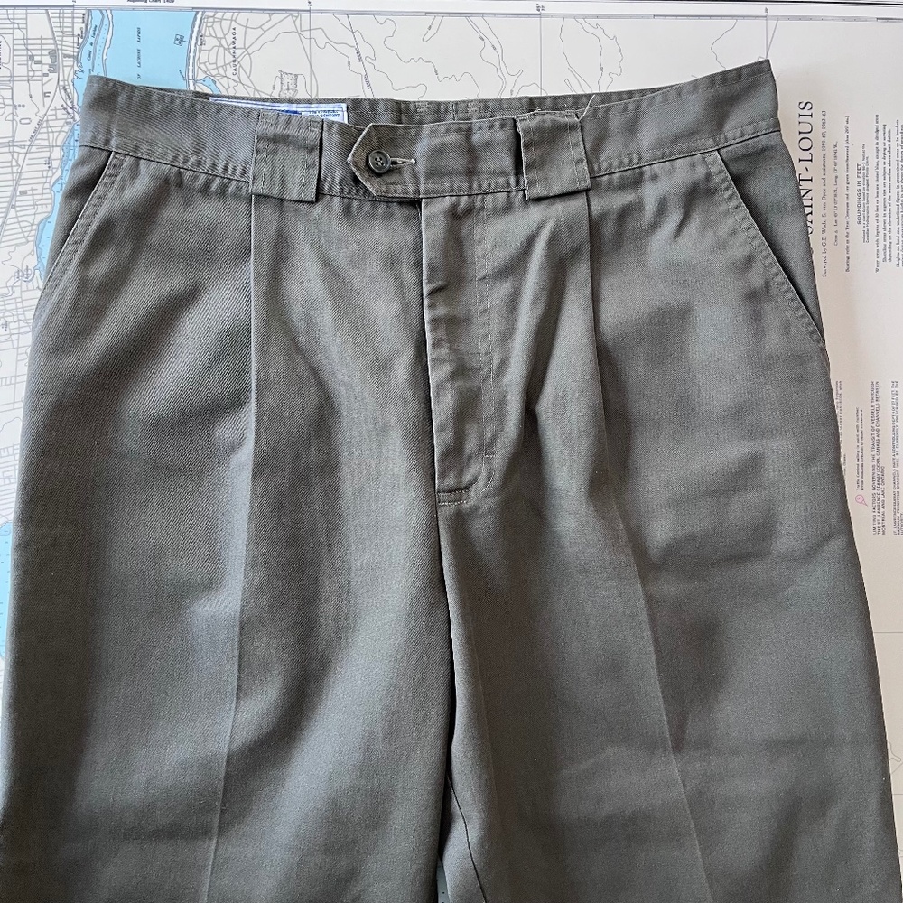 Vintage Tilley Endurables Uniform Pants